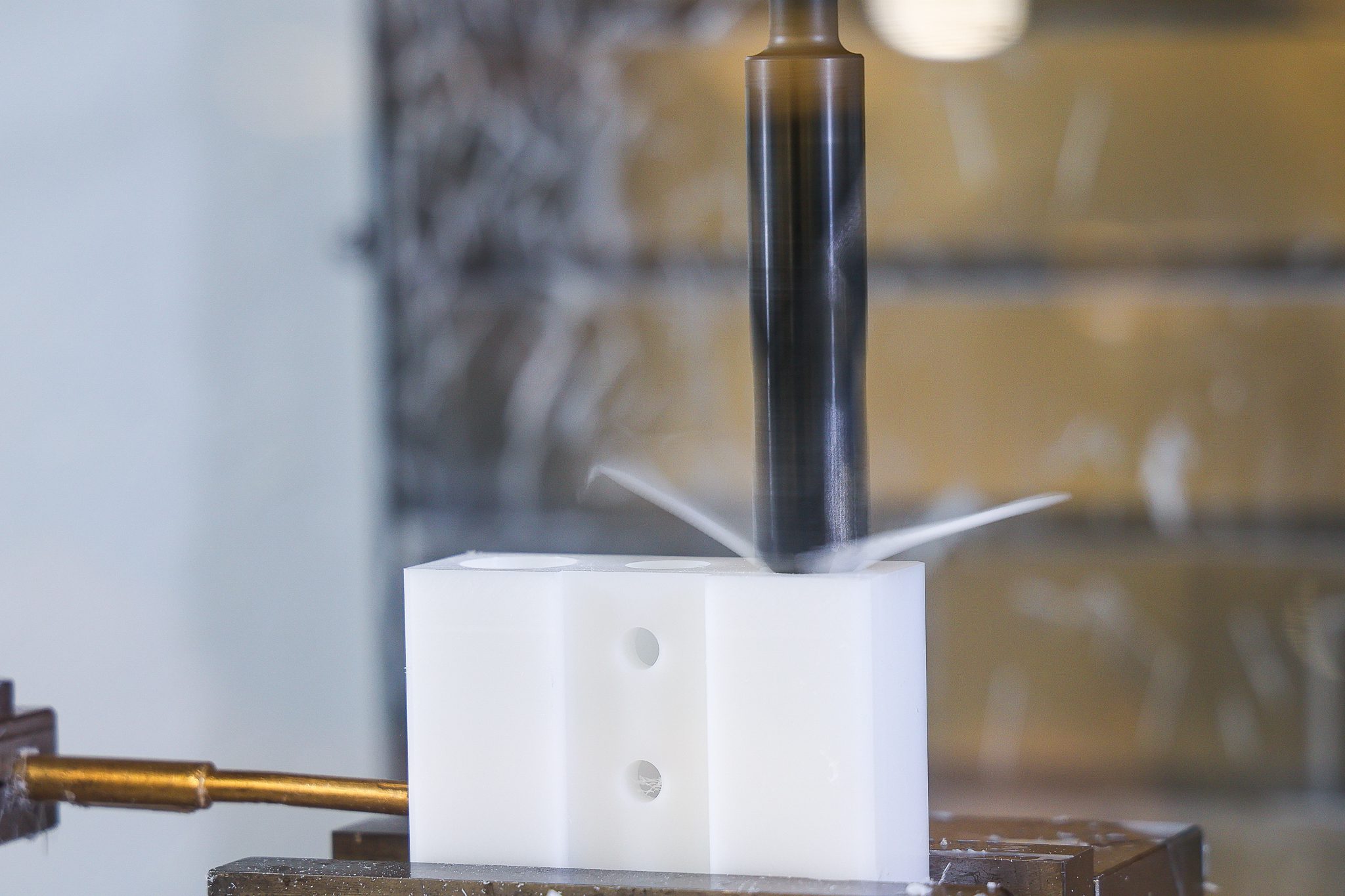 Plastic Machining