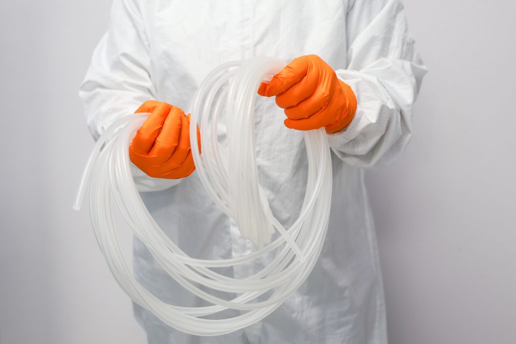 Medical Tubing Extrusion
