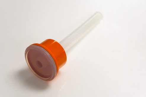 Molded Sanitary Connectors and Gaskets