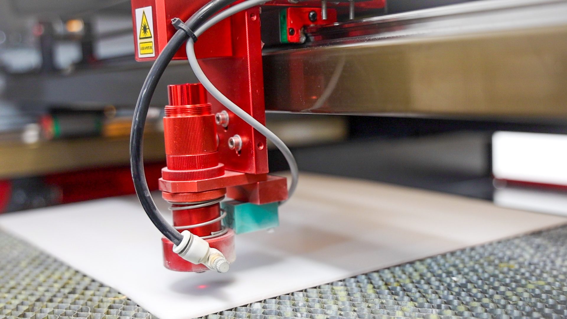 Laser Engraving and Cutting