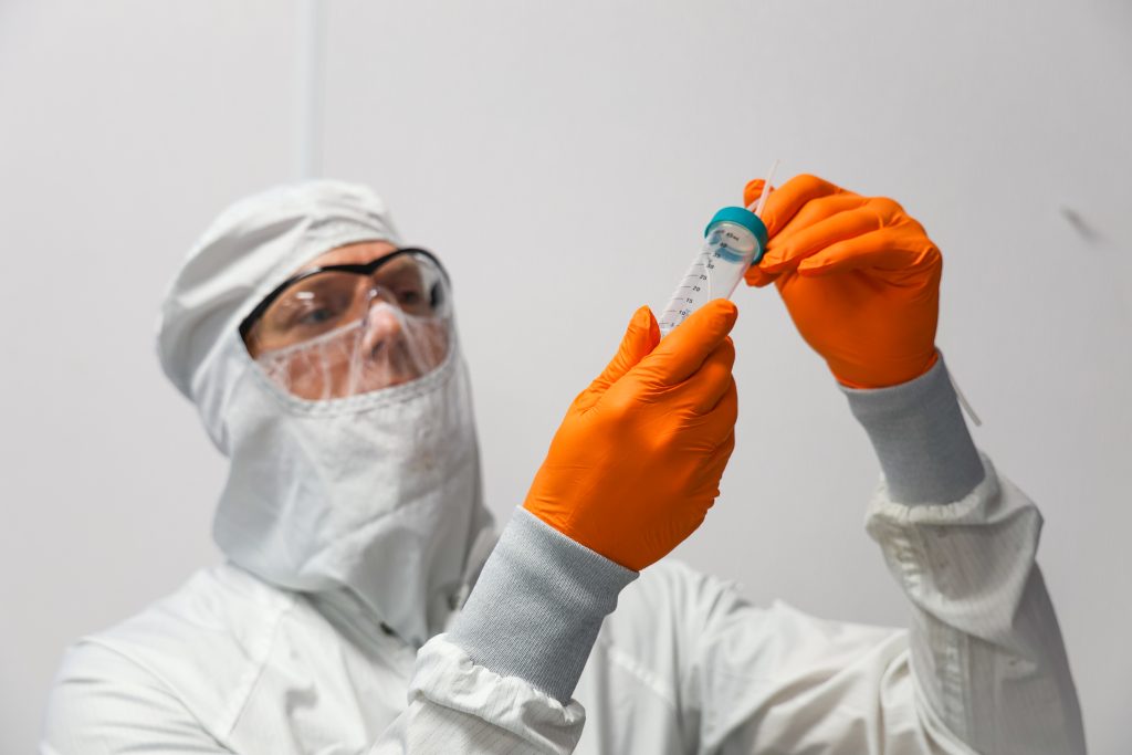 Cleanroom Manufacturing